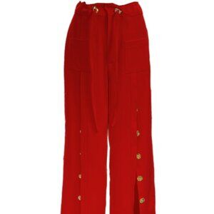 Cargo Baggy Placket Pant